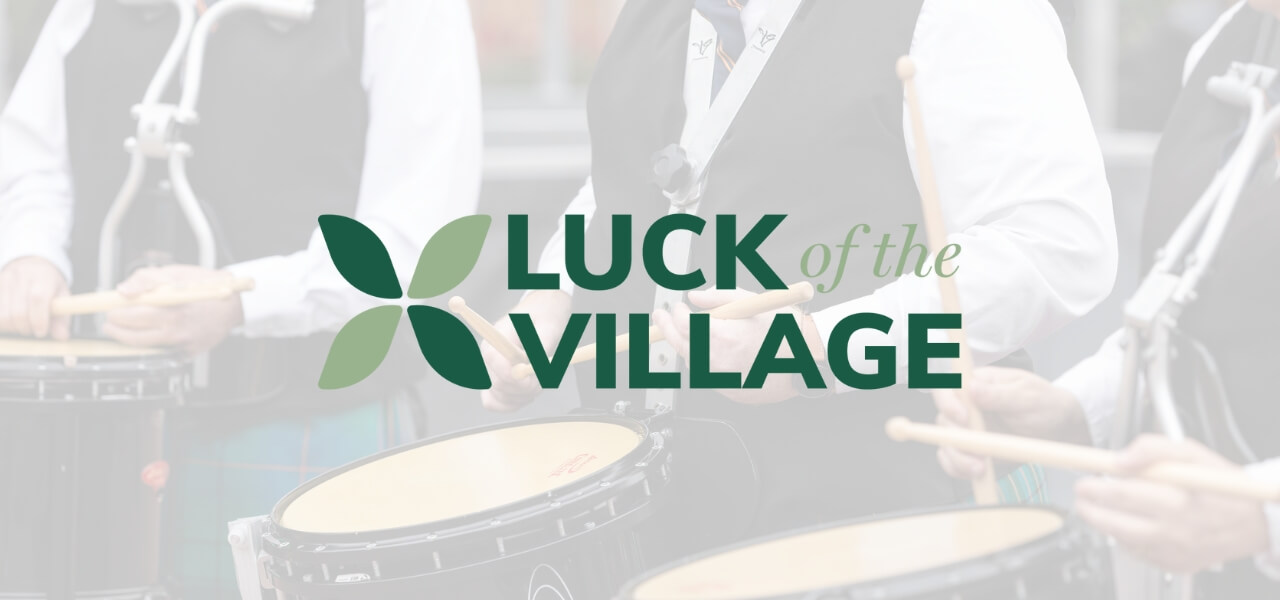 Birkdale Village Events - Luck of the Village