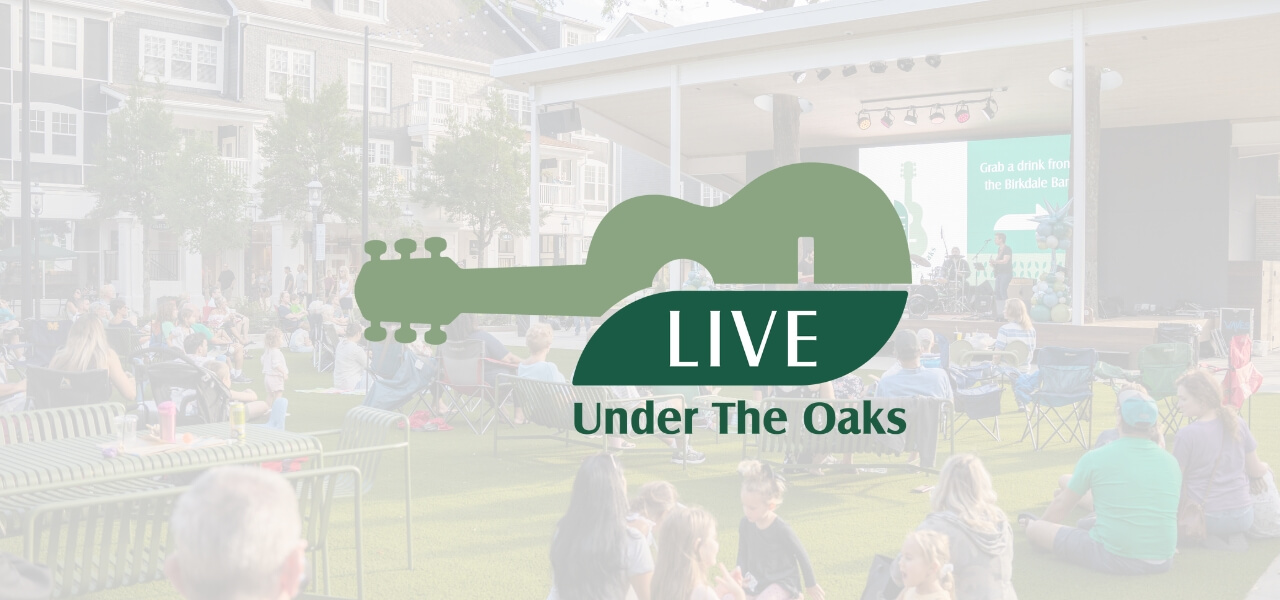 Join us for live music at Birkdale Village