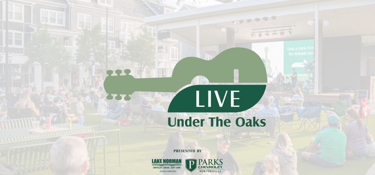 Join us for live music at Birkdale Village