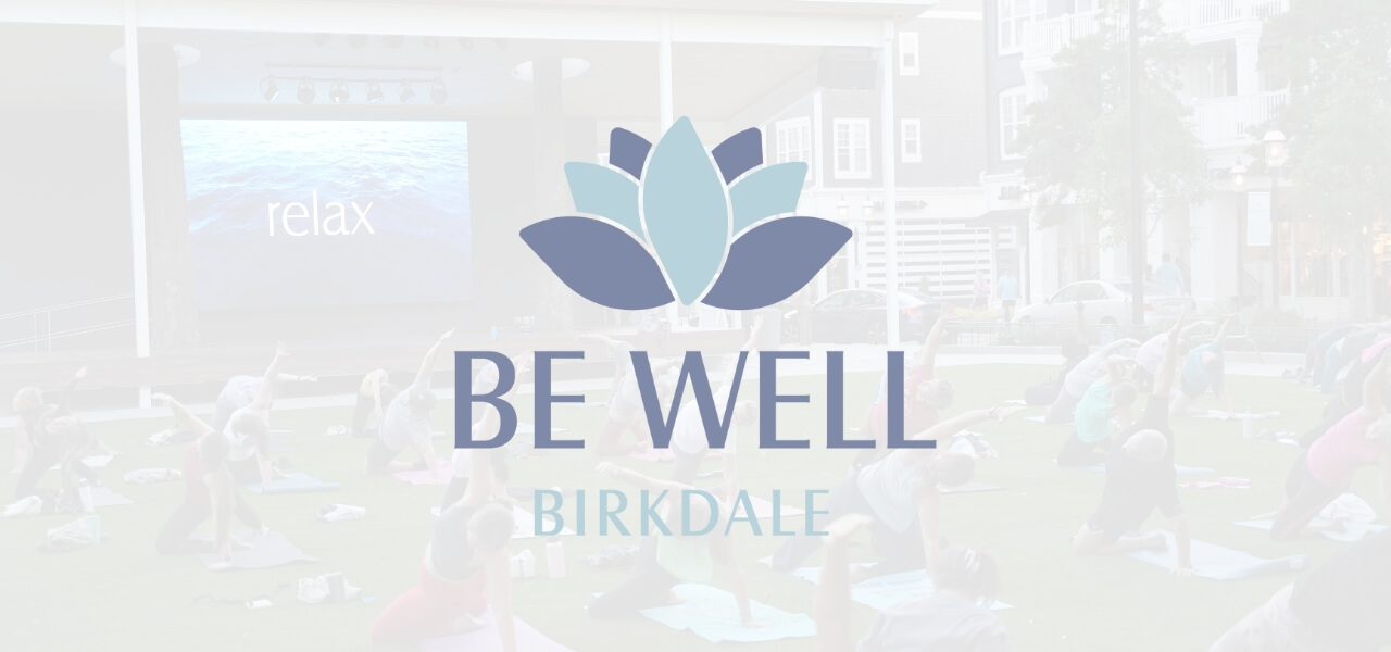 Weekly Yoga at Be Well Birkdale at Birkdale Village