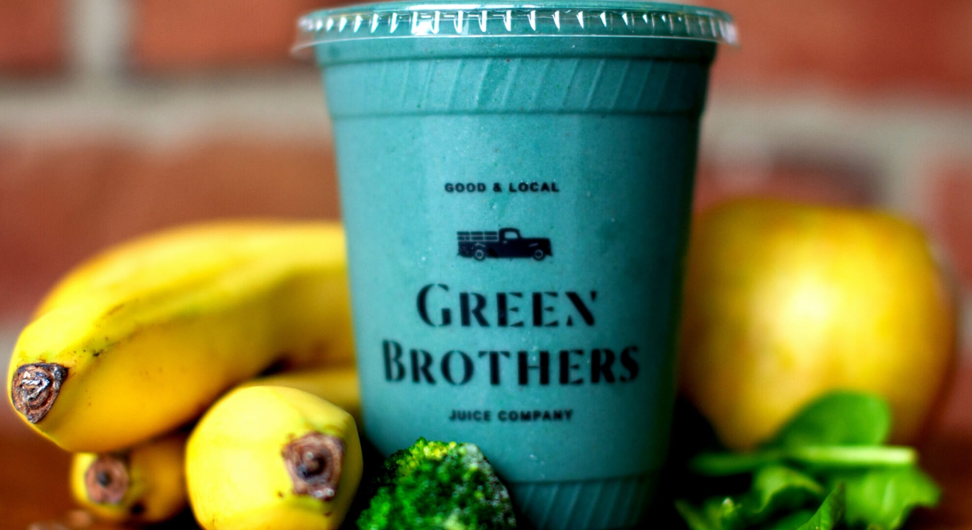 Green Brothers Juice Co at Birkdale Village