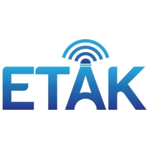 ETAK Logo