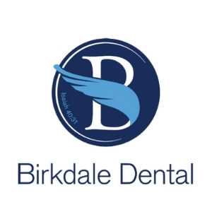Birkdale Dental logo 