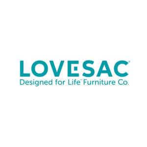 Lovesac logo