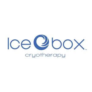 Icebox cryotherapy logo