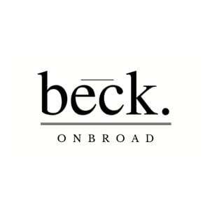 Beck on Broad logo