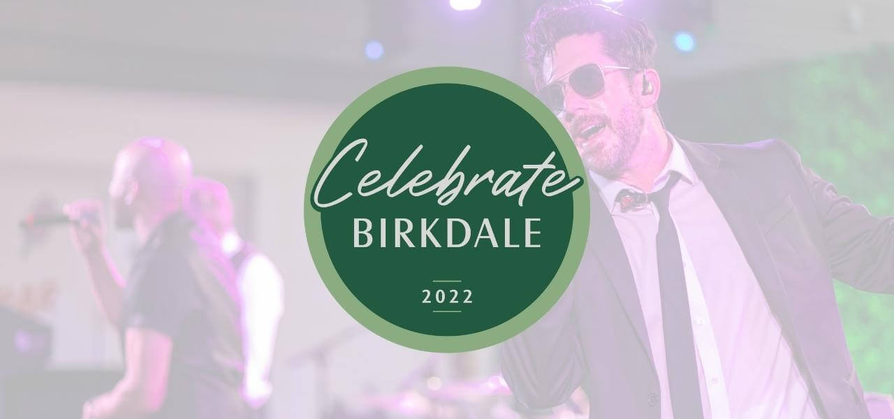 Celebrate Birkdale